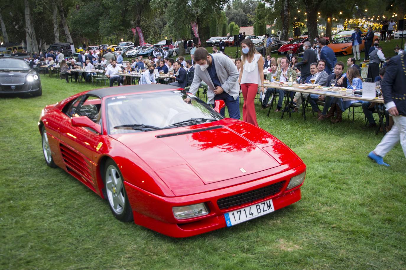 Fotos: Las mejores fotos del concurso de elegancia Autobello