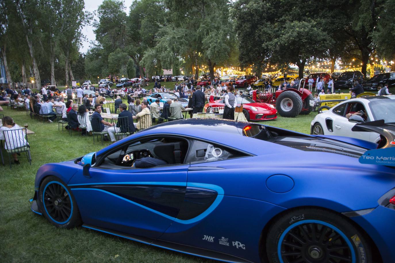 Fotos: Las mejores fotos del concurso de elegancia Autobello