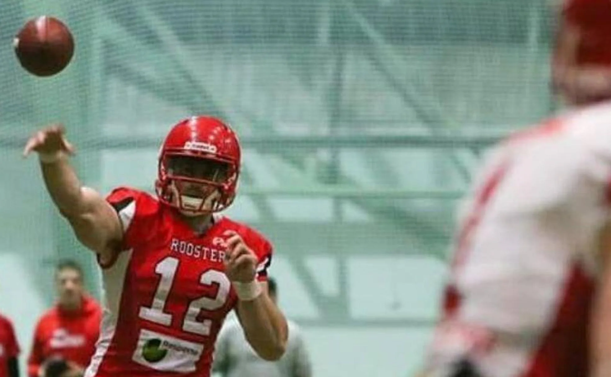 Un 'quarterback' finlandés para relanzar a los Potros de Fuengirola |  Diario Sur