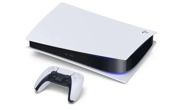 La PlayStation 5 Digital Edition, 