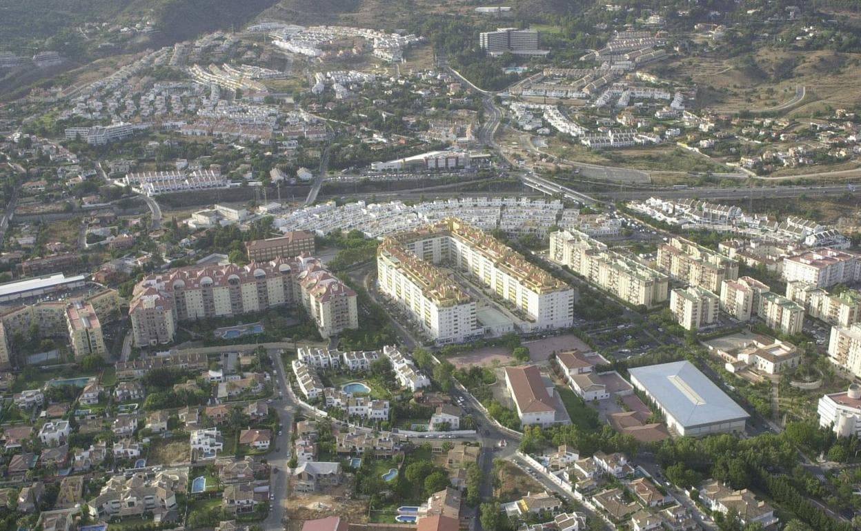 El modelo de ciudad compacta propuesto en el PGOU de Marbella es el de  mejor impacto ambiental | Diario Sur