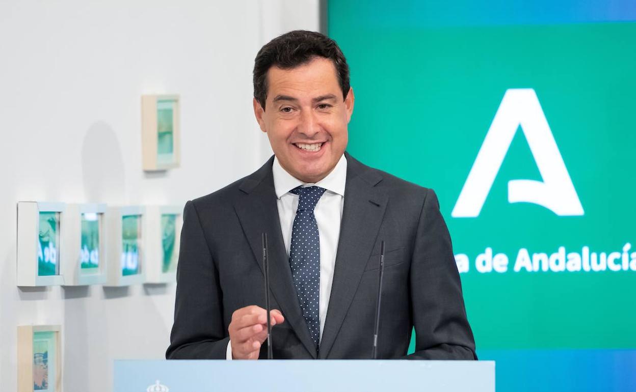 Moreno anuncia el inicio de la vacuna de la gripe «a mediados de octubre»