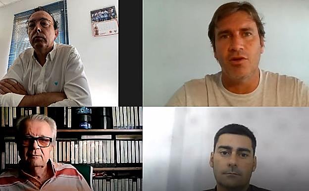 La tertulia de la redacción de SUR analiza el estreno liguero del Unicaja (22 de septiembre)