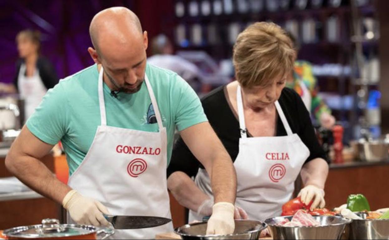 Masterchef Celebrity: Celia Villalobos arrasa y gana las dos pruebas de la noche