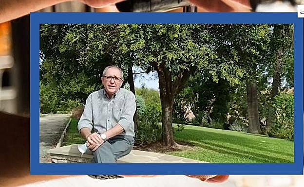 Pedro Cantalejo: «El bar al que vuelvo es Yerbagüena en Campillos»