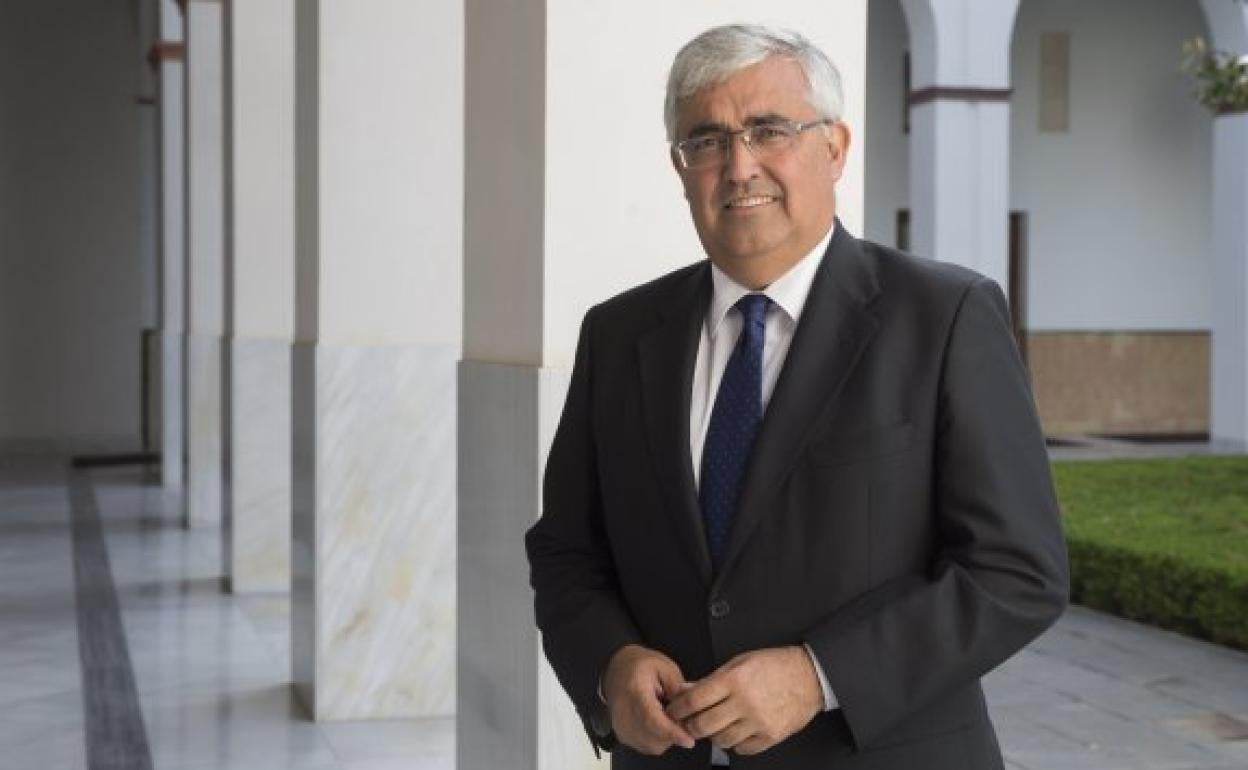 Imagen de archivo de Antonio Ramírez de Arellano. 