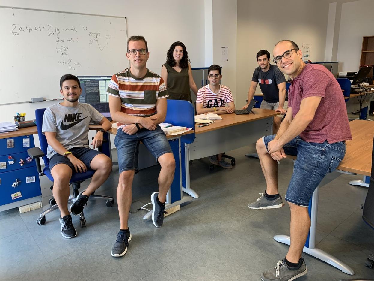 La fusión de las Matemáticas y la Ingeniería