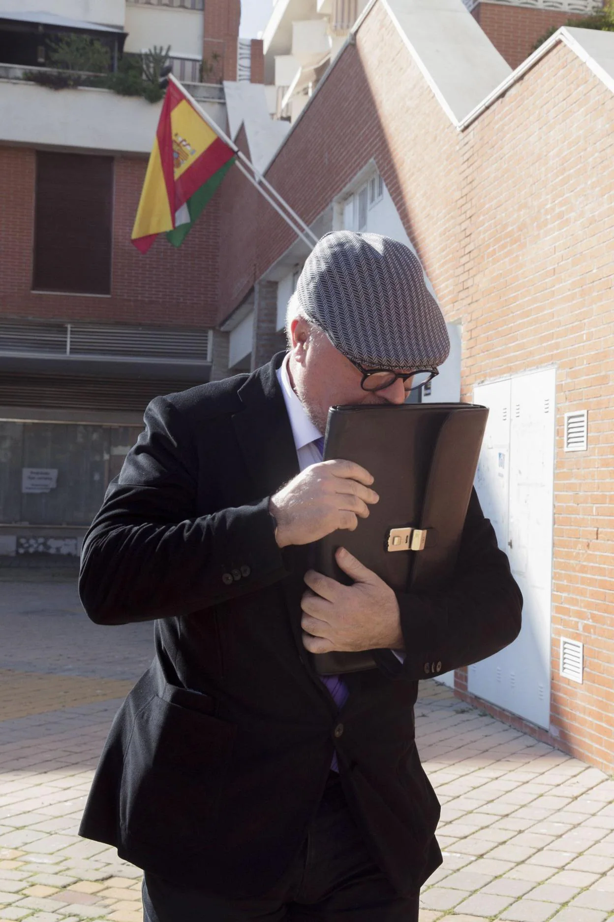 Villarejo afirma que el CNI paró una macrooperación en Andorra para no  salpicar a Juan Carlos I | Diario Sur