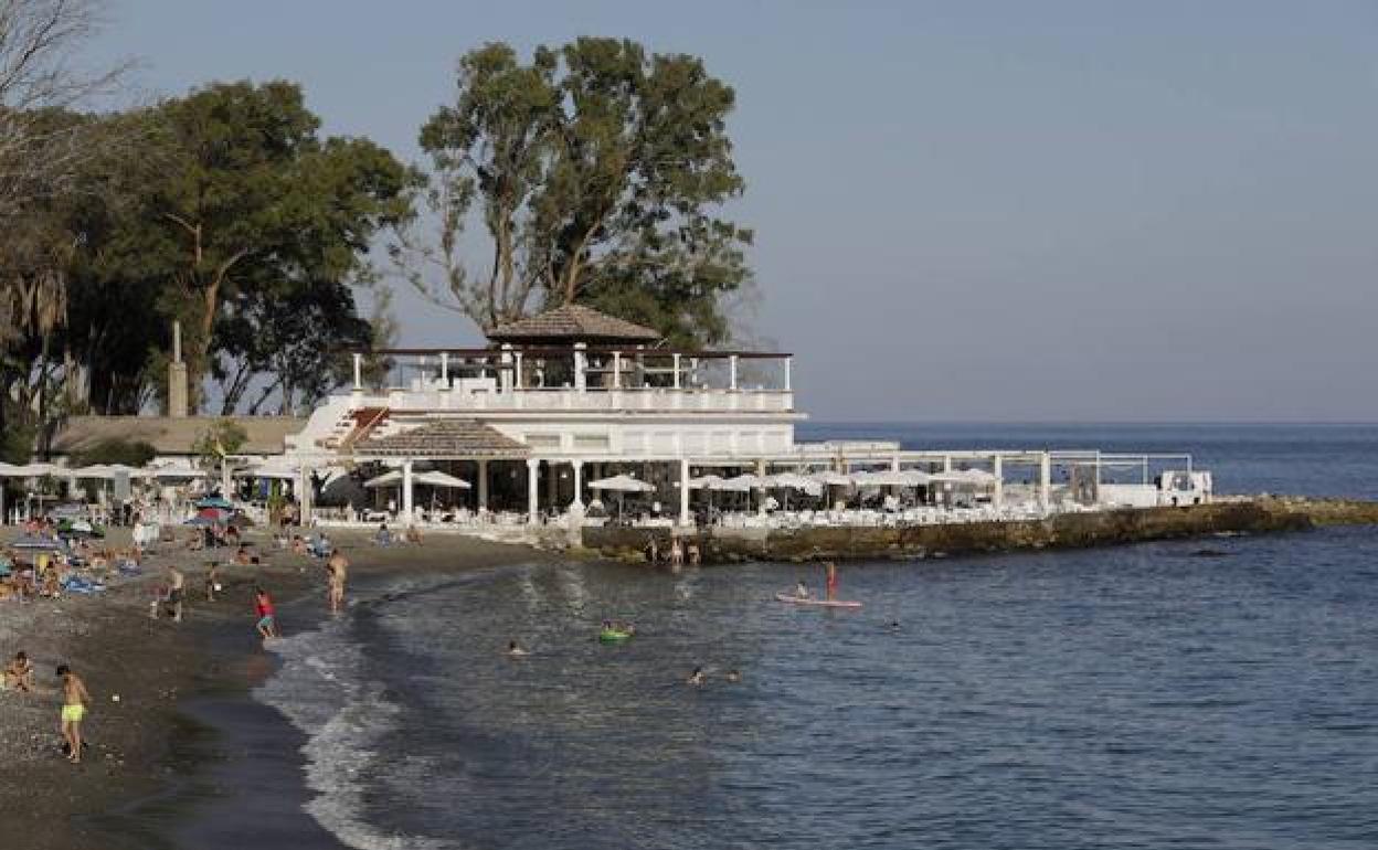Vistas de El Balneario. 