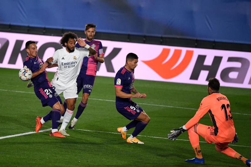 Fotos: Las mejores imágenes del Real Madrid-Valladolid