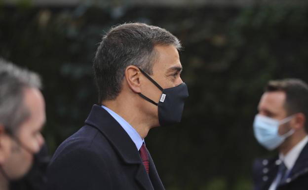 Sánchez cree que la orden de confinamiento de Madrid respeta las competencias 