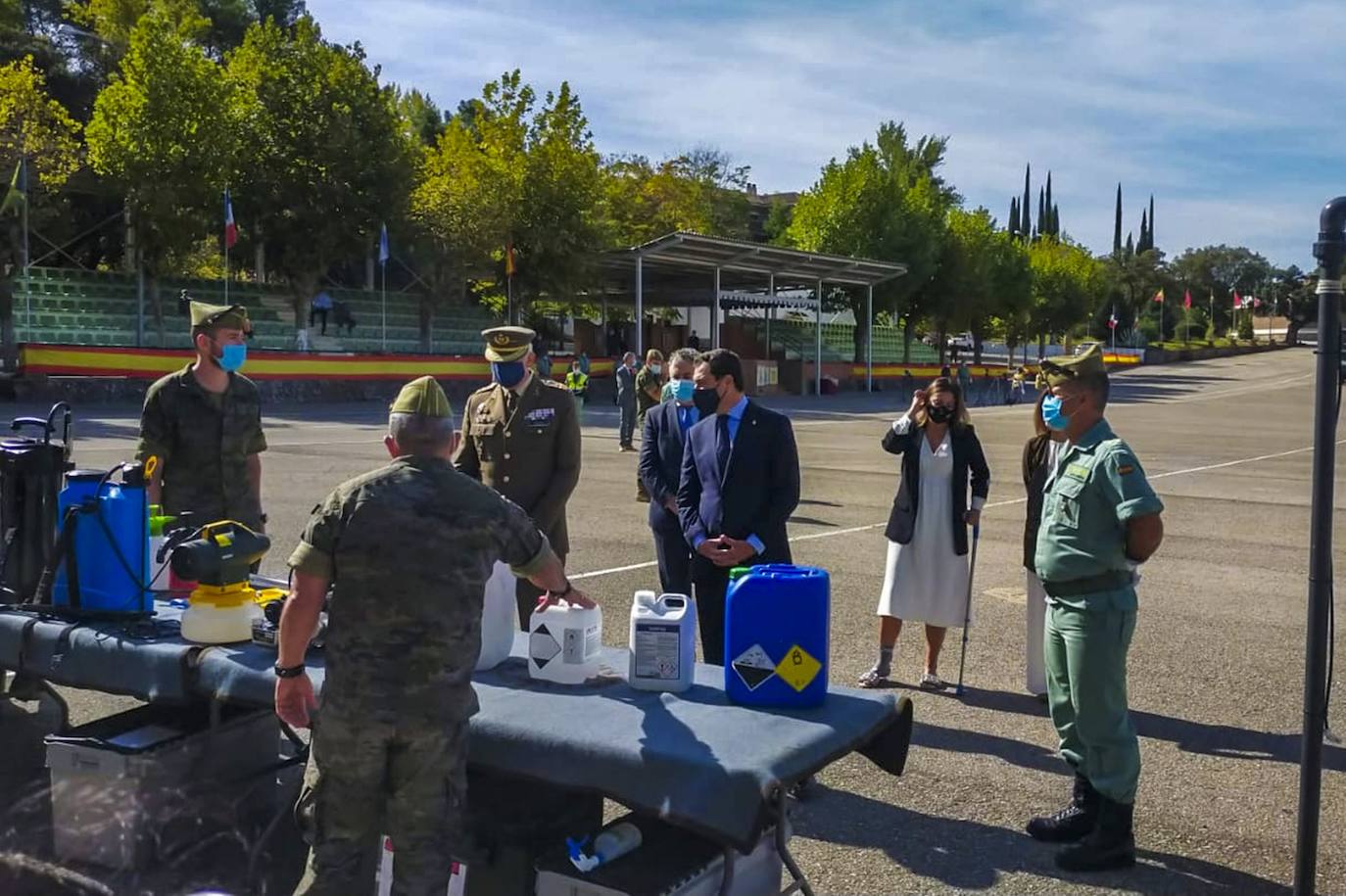 El pasado 20 de septiembre se cumplieron cien años desde que se alistó el primer legionario.