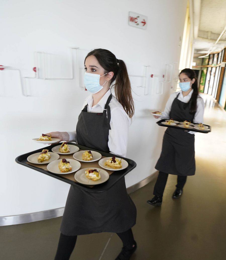 El jurado de San Sebastián Gastronomika se debatía entre 10 propuestas de toda España