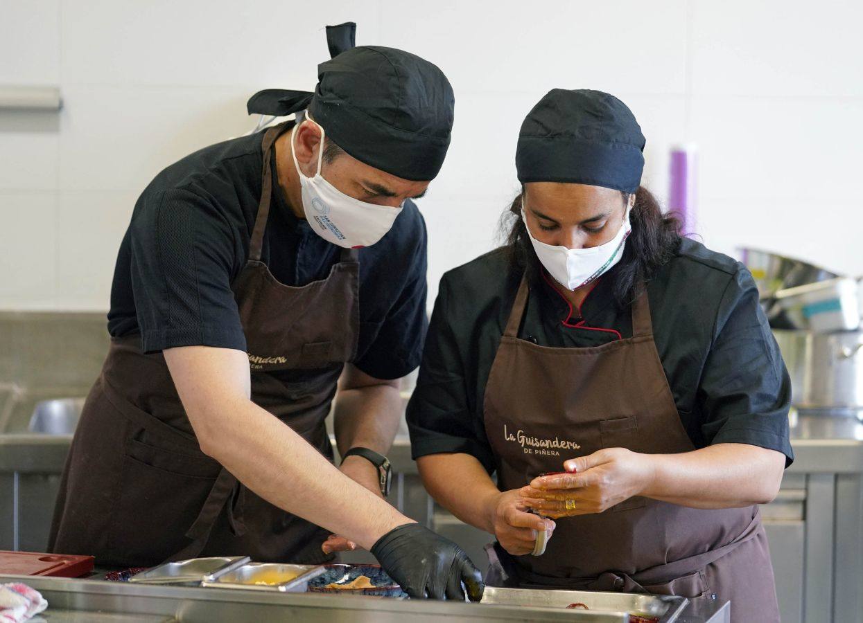 El jurado de San Sebastián Gastronomika se debatía entre 10 propuestas de toda España