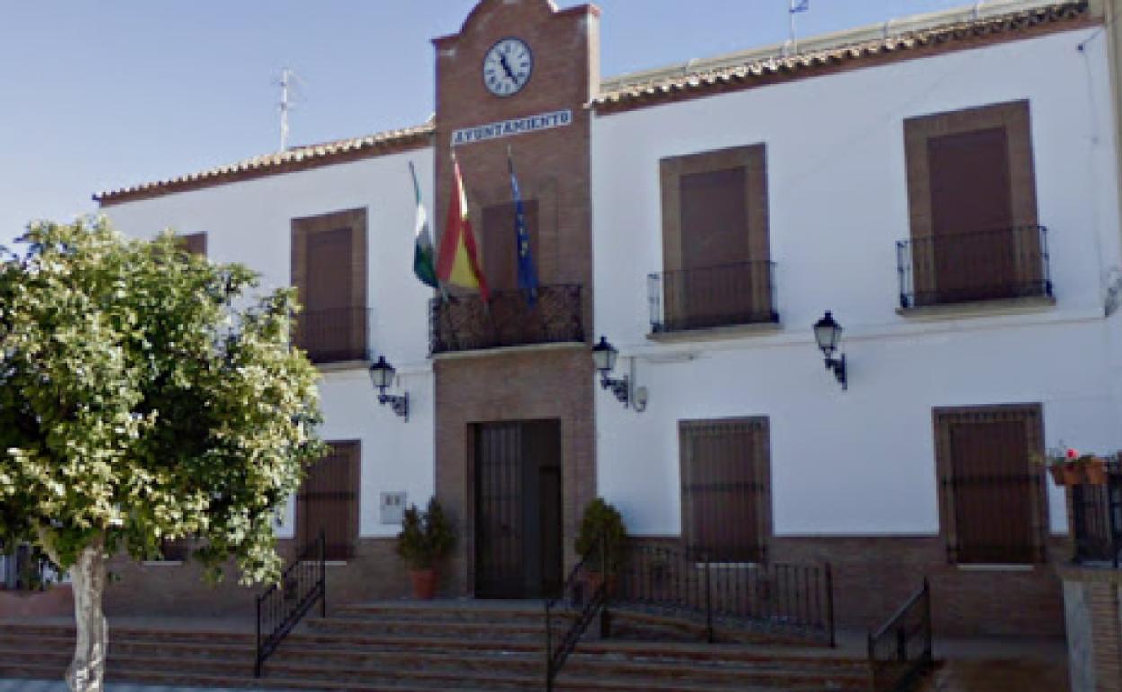 Imagen de archivo del Ayuntamiento de Fuente de Piedra.