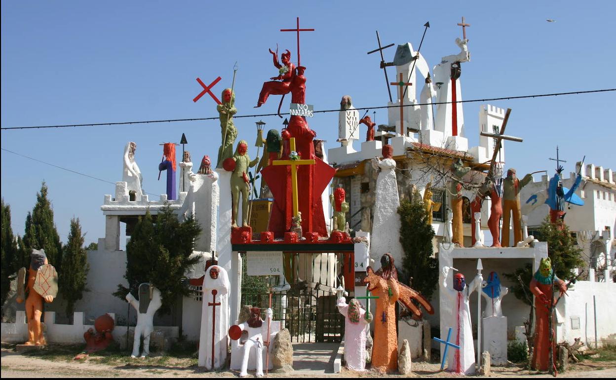 ¿Quién querría vivir en la Casa de Dios?