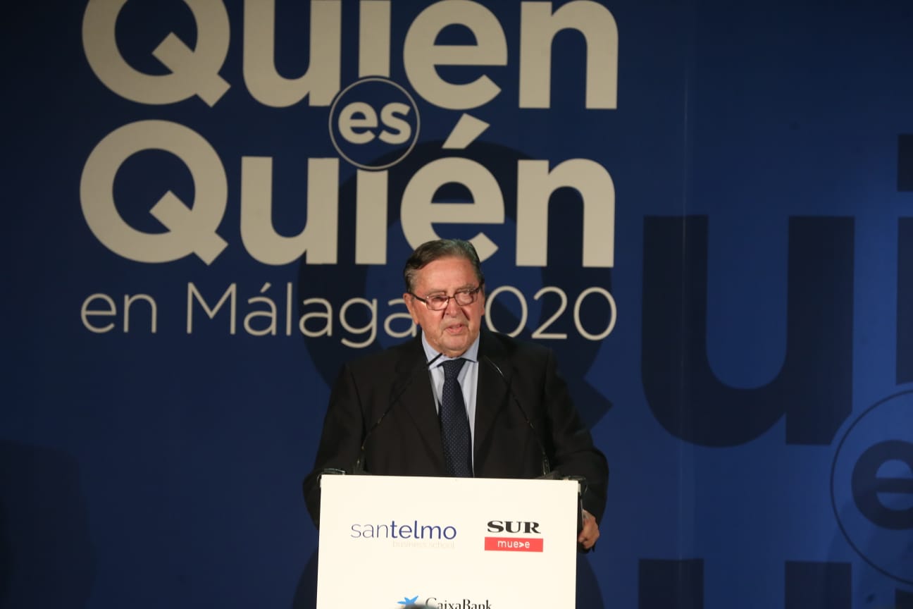 El directorio de empresas de SUR y San Telmo bajo el patrocinio de Caixabank y la colaboración de Grant Thornton y Cervezas Victoria, llega a su novena edición.