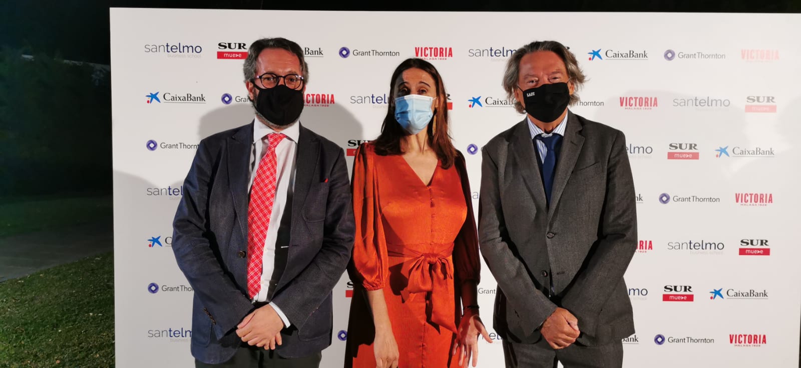 El directorio de empresas de SUR y San Telmo bajo el patrocinio de Caixabank y la colaboración de Grant Thornton y Cervezas Victoria, llega a su novena edición.