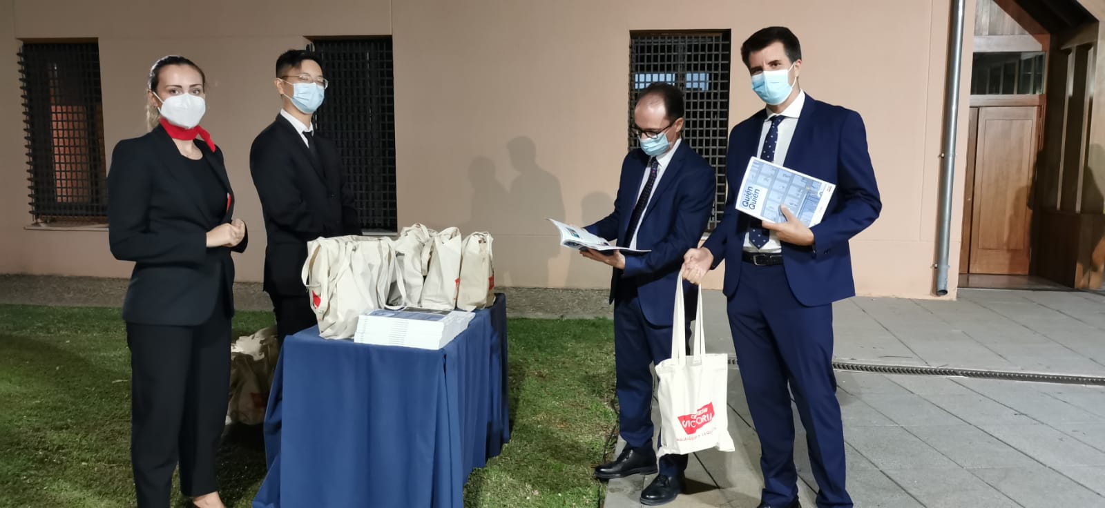 El directorio de empresas de SUR y San Telmo bajo el patrocinio de Caixabank y la colaboración de Grant Thornton y Cervezas Victoria, llega a su novena edición.