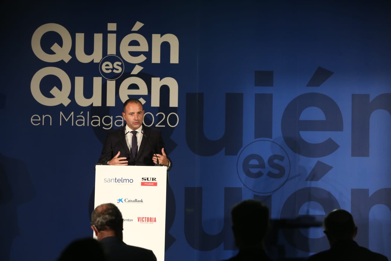 El directorio de empresas de SUR y San Telmo bajo el patrocinio de Caixabank y la colaboración de Grant Thornton y Cervezas Victoria, llega a su novena edición.