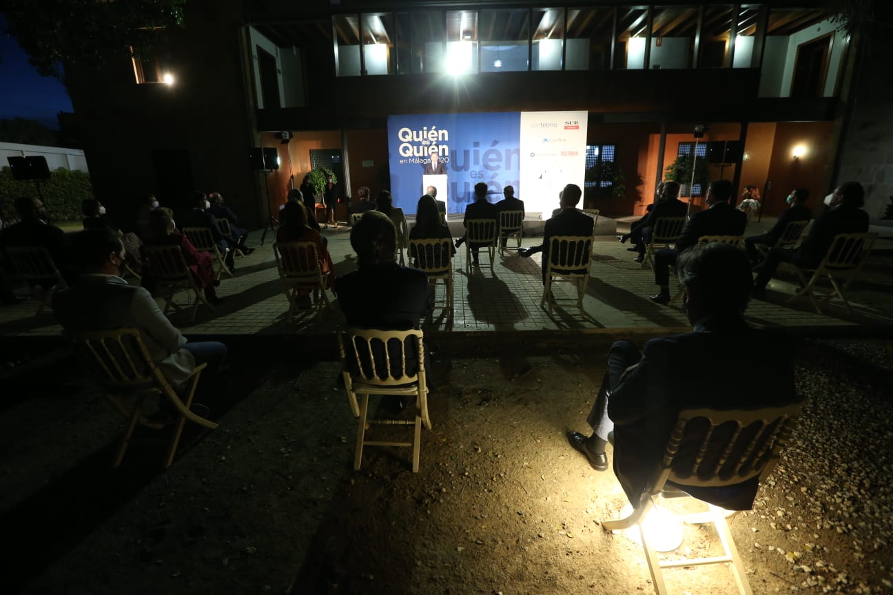 El directorio de empresas de SUR y San Telmo bajo el patrocinio de Caixabank y la colaboración de Grant Thornton y Cervezas Victoria, llega a su novena edición.