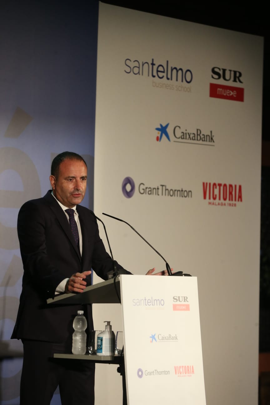 El directorio de empresas de SUR y San Telmo bajo el patrocinio de Caixabank y la colaboración de Grant Thornton y Cervezas Victoria, llega a su novena edición.