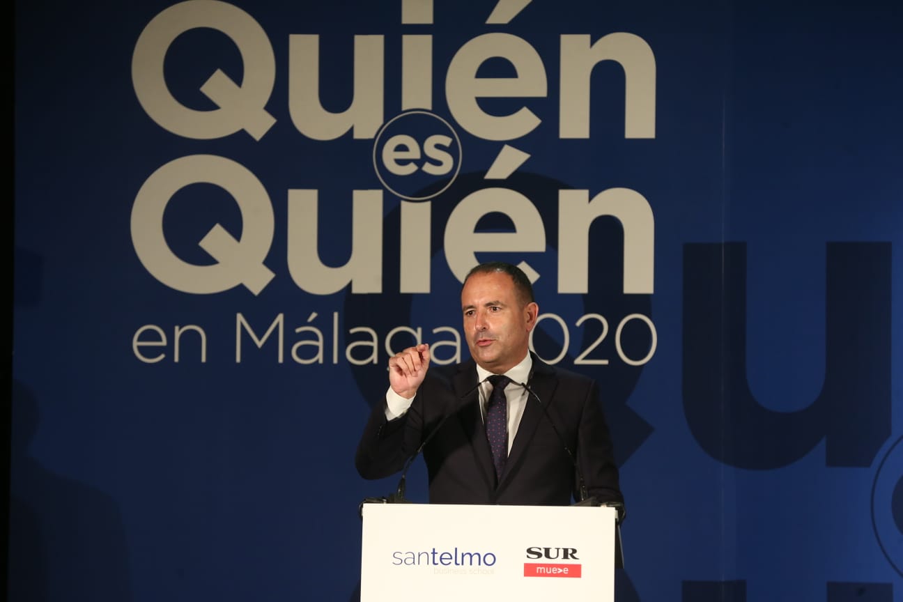 El directorio de empresas de SUR y San Telmo bajo el patrocinio de Caixabank y la colaboración de Grant Thornton y Cervezas Victoria, llega a su novena edición.