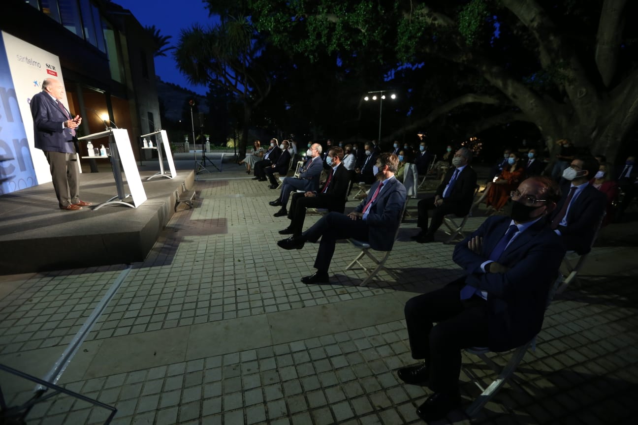 El directorio de empresas de SUR y San Telmo bajo el patrocinio de Caixabank y la colaboración de Grant Thornton y Cervezas Victoria, llega a su novena edición.