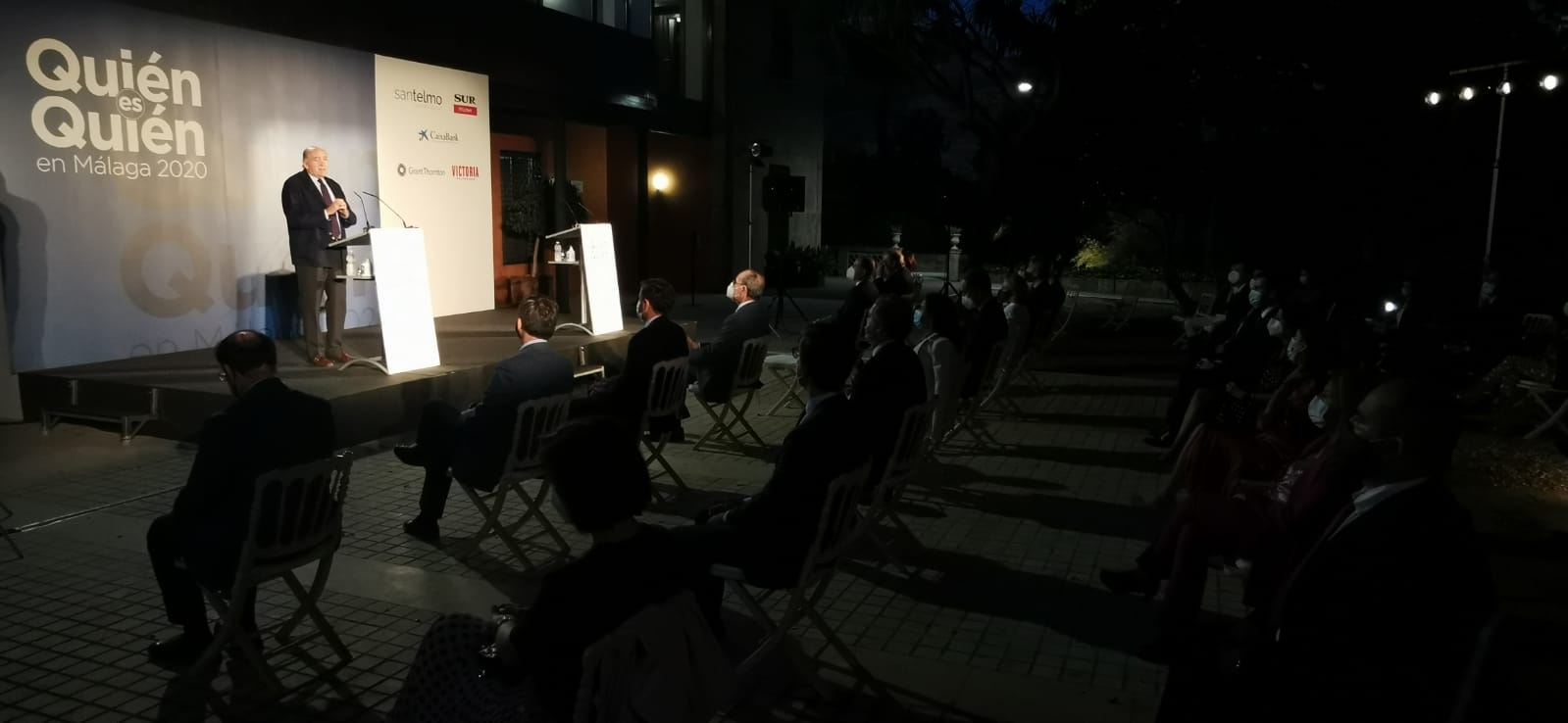 El directorio de empresas de SUR y San Telmo bajo el patrocinio de Caixabank y la colaboración de Grant Thornton y Cervezas Victoria, llega a su novena edición.