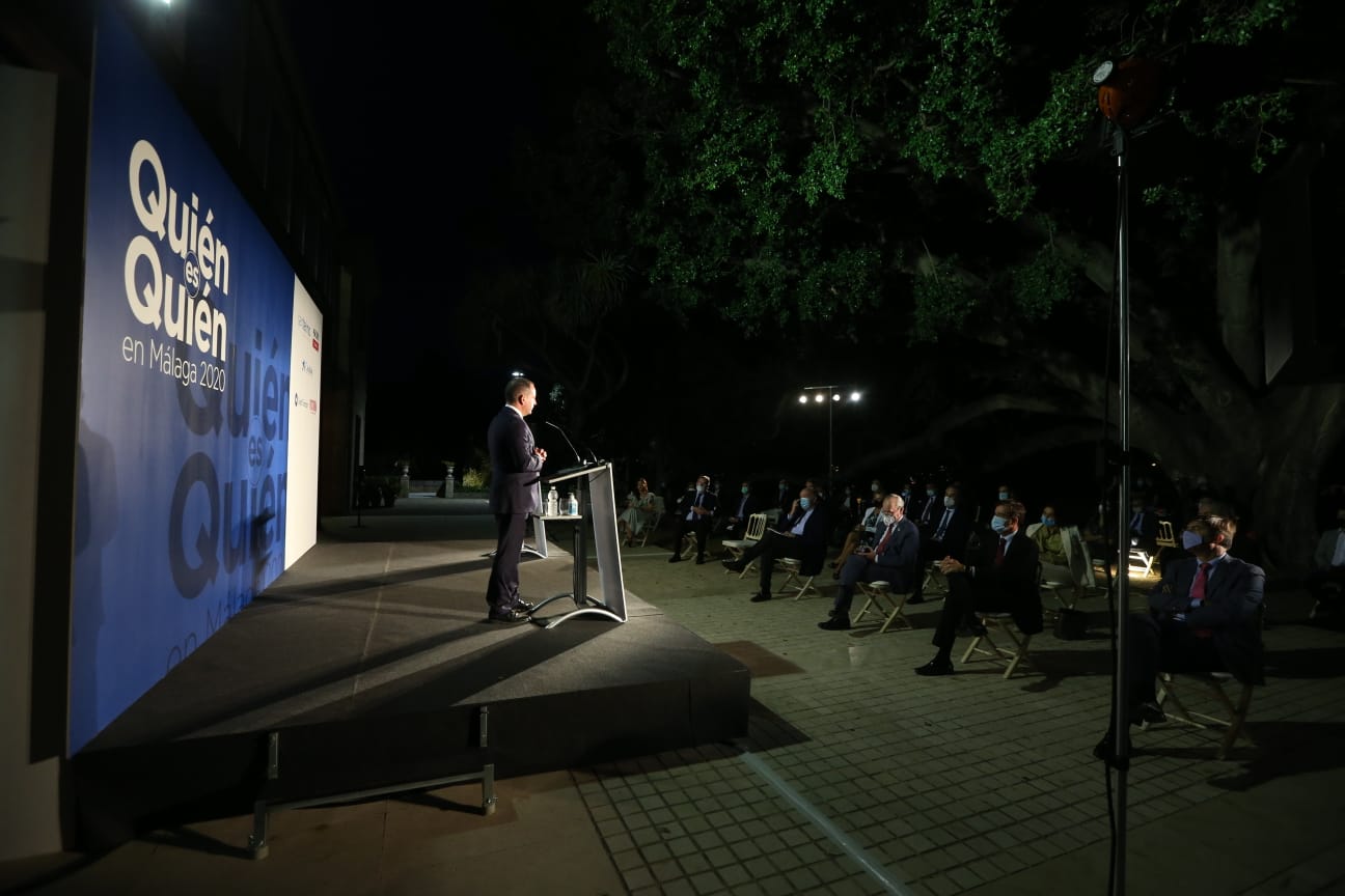 El directorio de empresas de SUR y San Telmo bajo el patrocinio de Caixabank y la colaboración de Grant Thornton y Cervezas Victoria, llega a su novena edición.