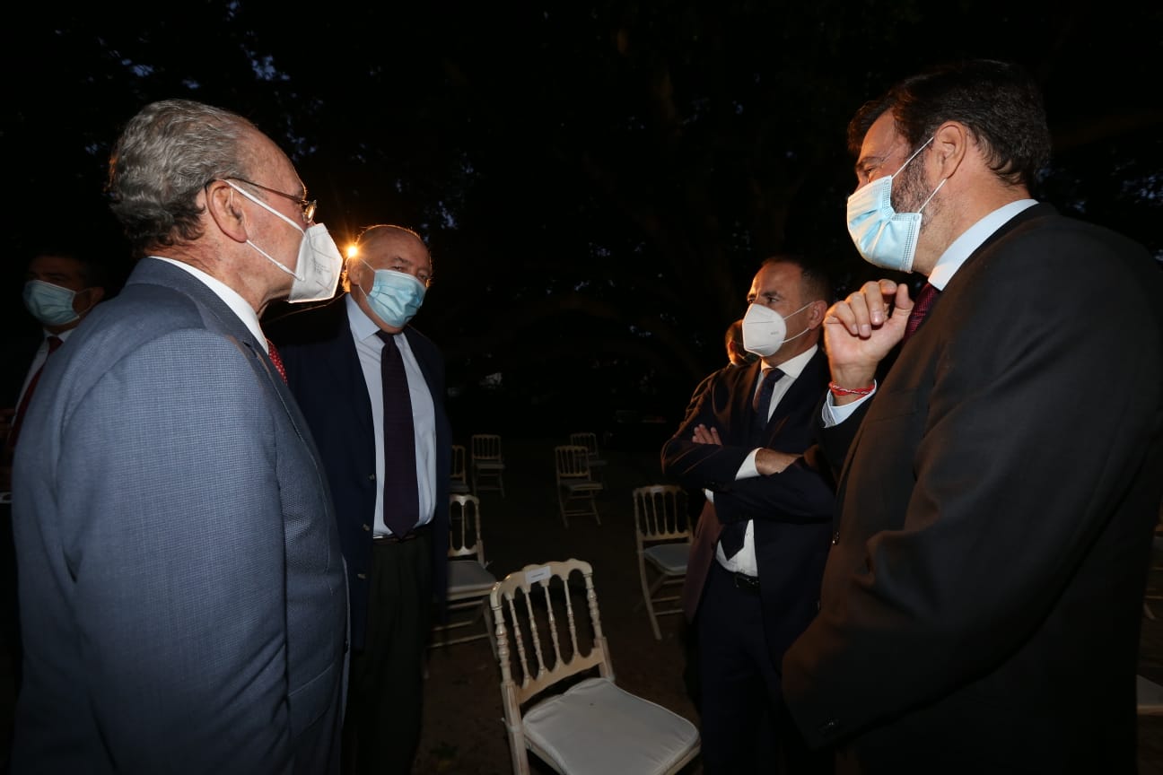 El directorio de empresas de SUR y San Telmo bajo el patrocinio de Caixabank y la colaboración de Grant Thornton y Cervezas Victoria, llega a su novena edición.