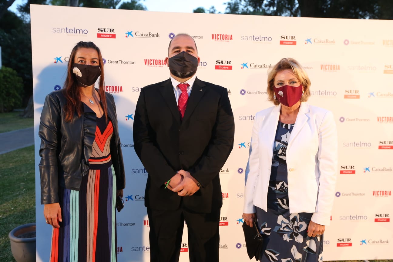 El directorio de empresas de SUR y San Telmo bajo el patrocinio de Caixabank y la colaboración de Grant Thornton y Cervezas Victoria, llega a su novena edición.