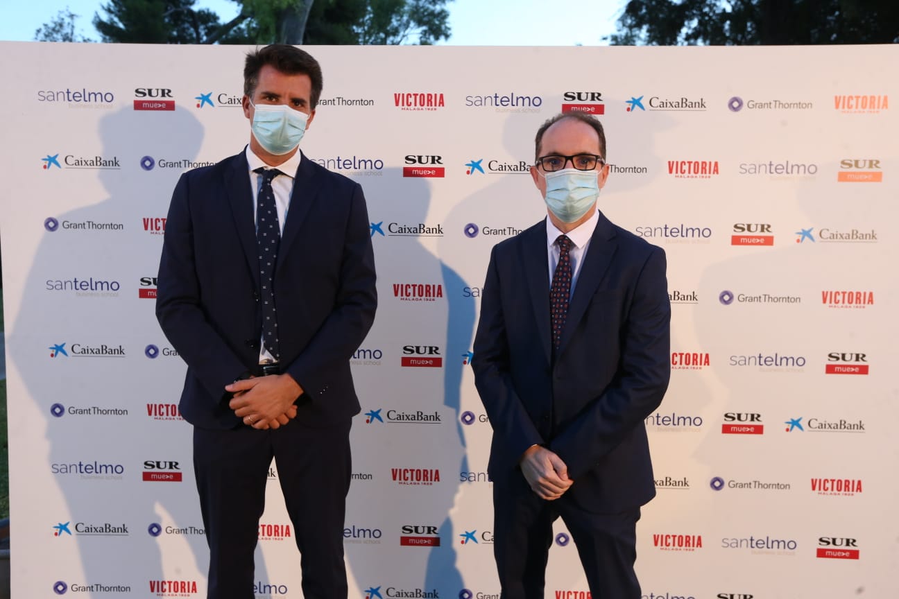 El directorio de empresas de SUR y San Telmo bajo el patrocinio de Caixabank y la colaboración de Grant Thornton y Cervezas Victoria, llega a su novena edición.