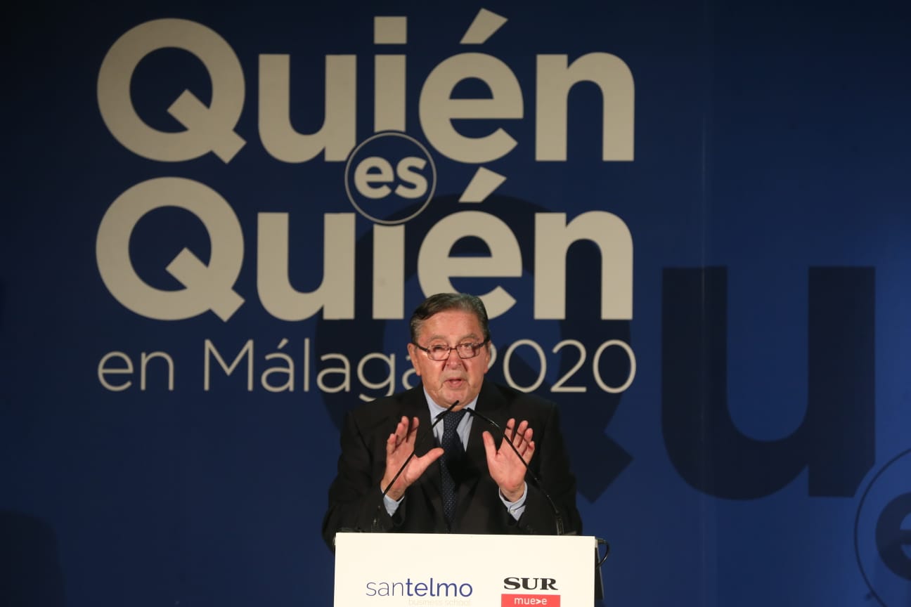 El directorio de empresas de SUR y San Telmo bajo el patrocinio de Caixabank y la colaboración de Grant Thornton y Cervezas Victoria, llega a su novena edición.