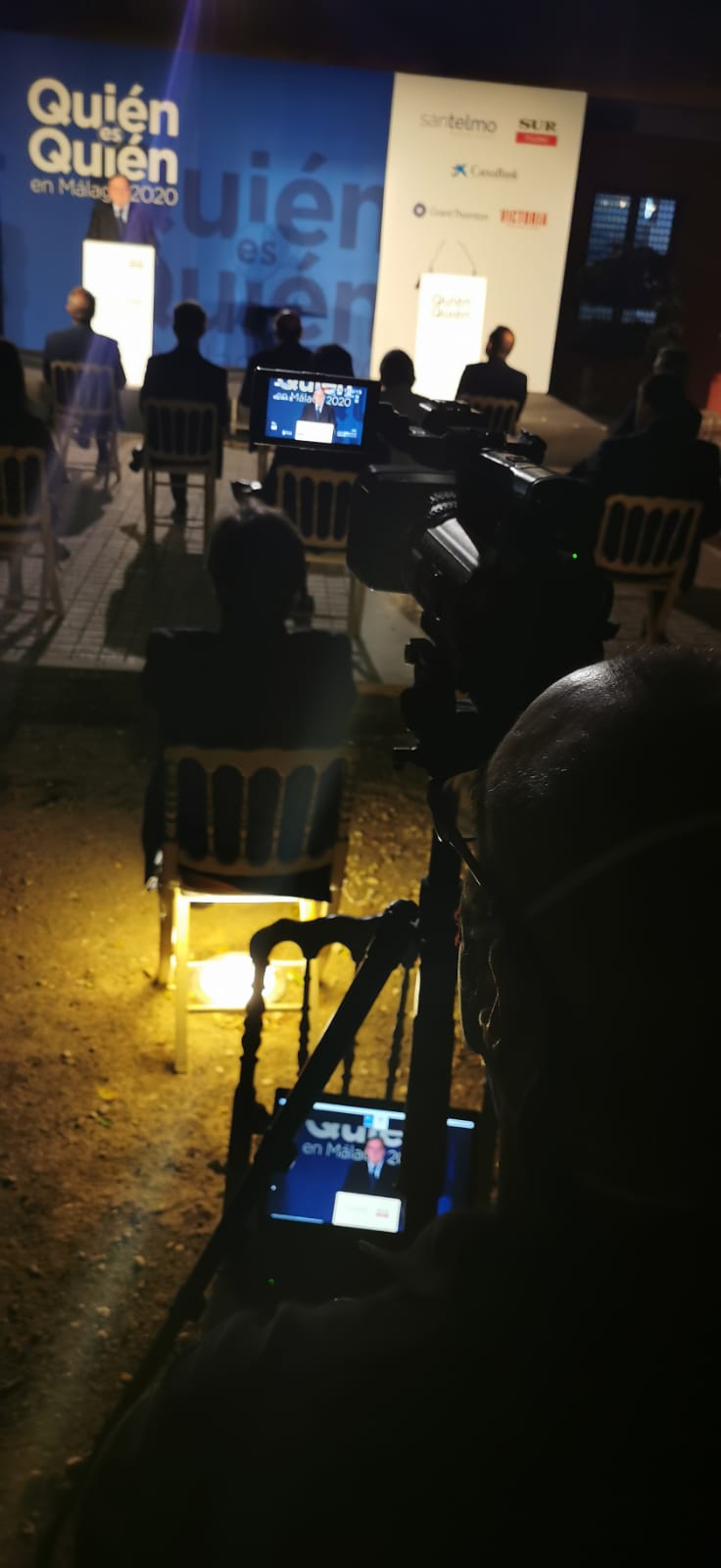 El directorio de empresas de SUR y San Telmo bajo el patrocinio de Caixabank y la colaboración de Grant Thornton y Cervezas Victoria, llega a su novena edición.