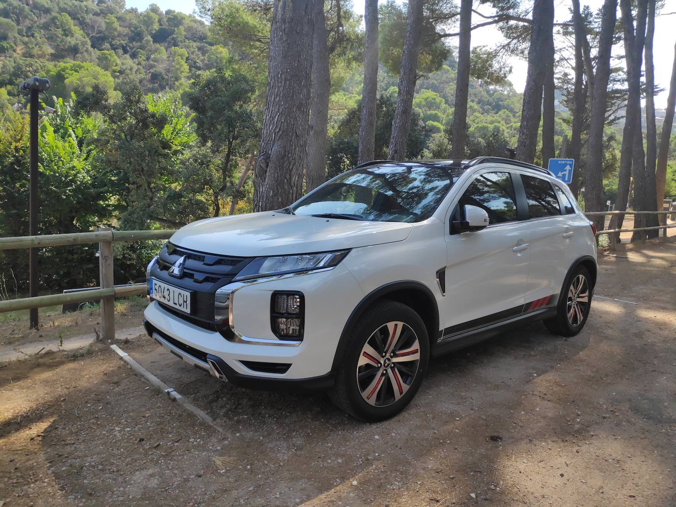 Fotos: Fotogalería: Mitsubishi ASX 2020