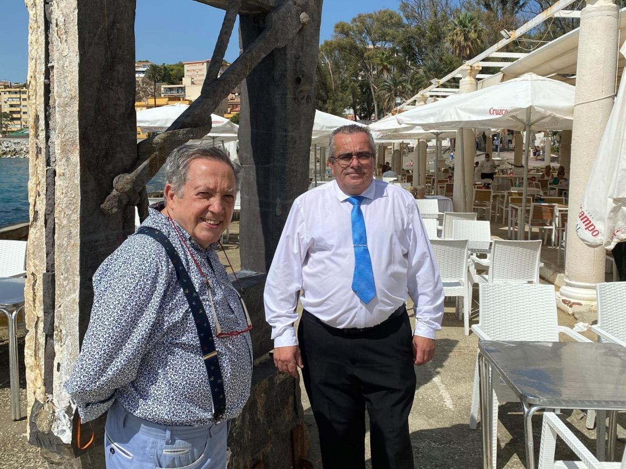 El Balneario, un referente gastronómico frente al mar