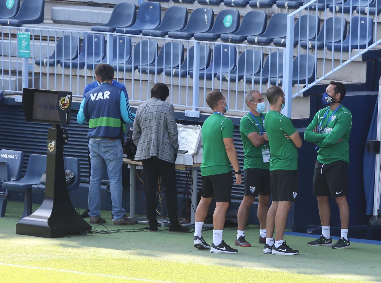 Los de Pellicer se enfrenta al imprevisible Las Palmas tras el sonoro batacazo en Vallecas.