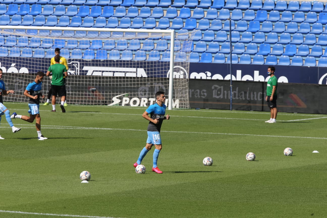 Los de Pellicer se enfrenta al imprevisible Las Palmas tras el sonoro batacazo en Vallecas.