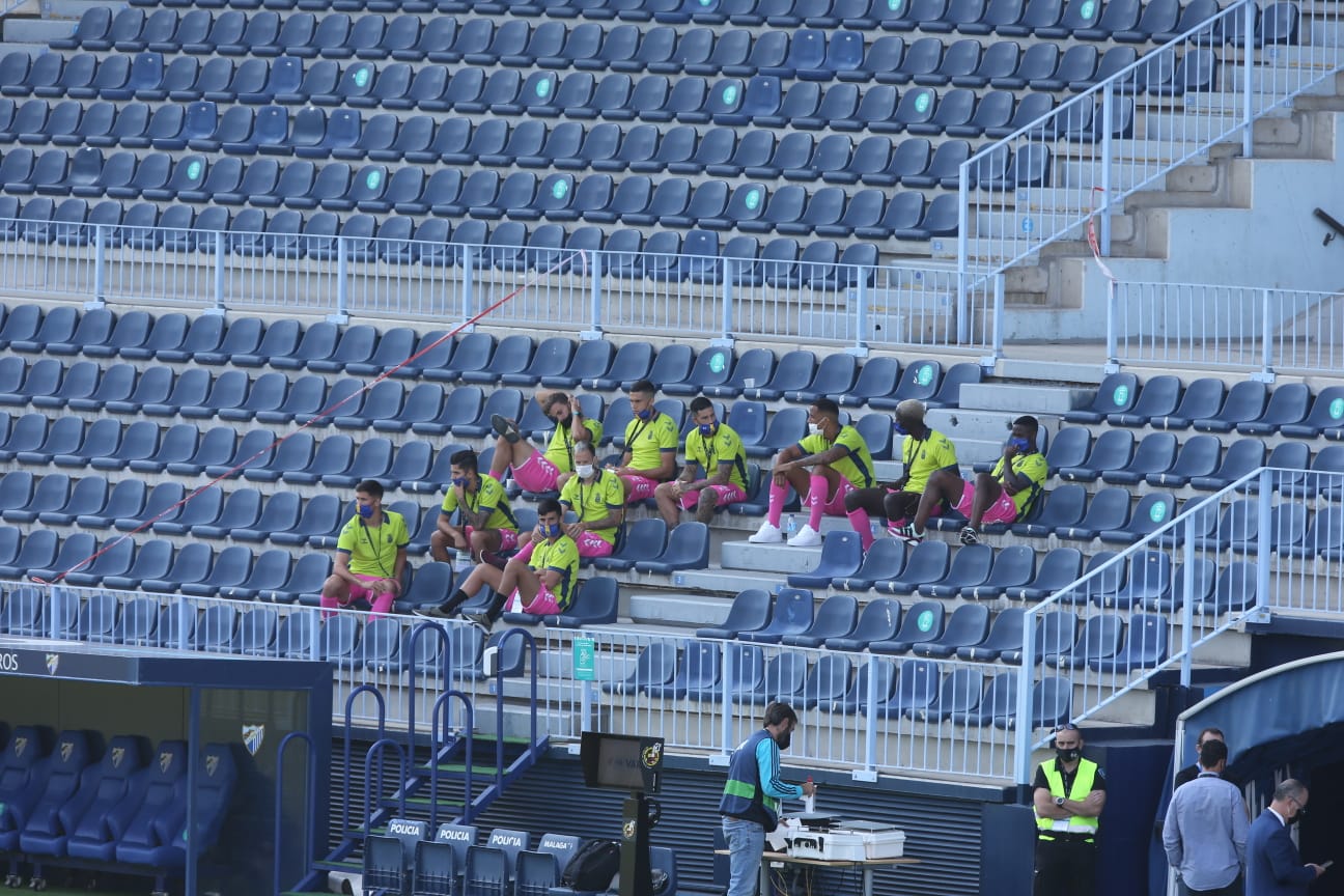 Los de Pellicer se enfrenta al imprevisible Las Palmas tras el sonoro batacazo en Vallecas.