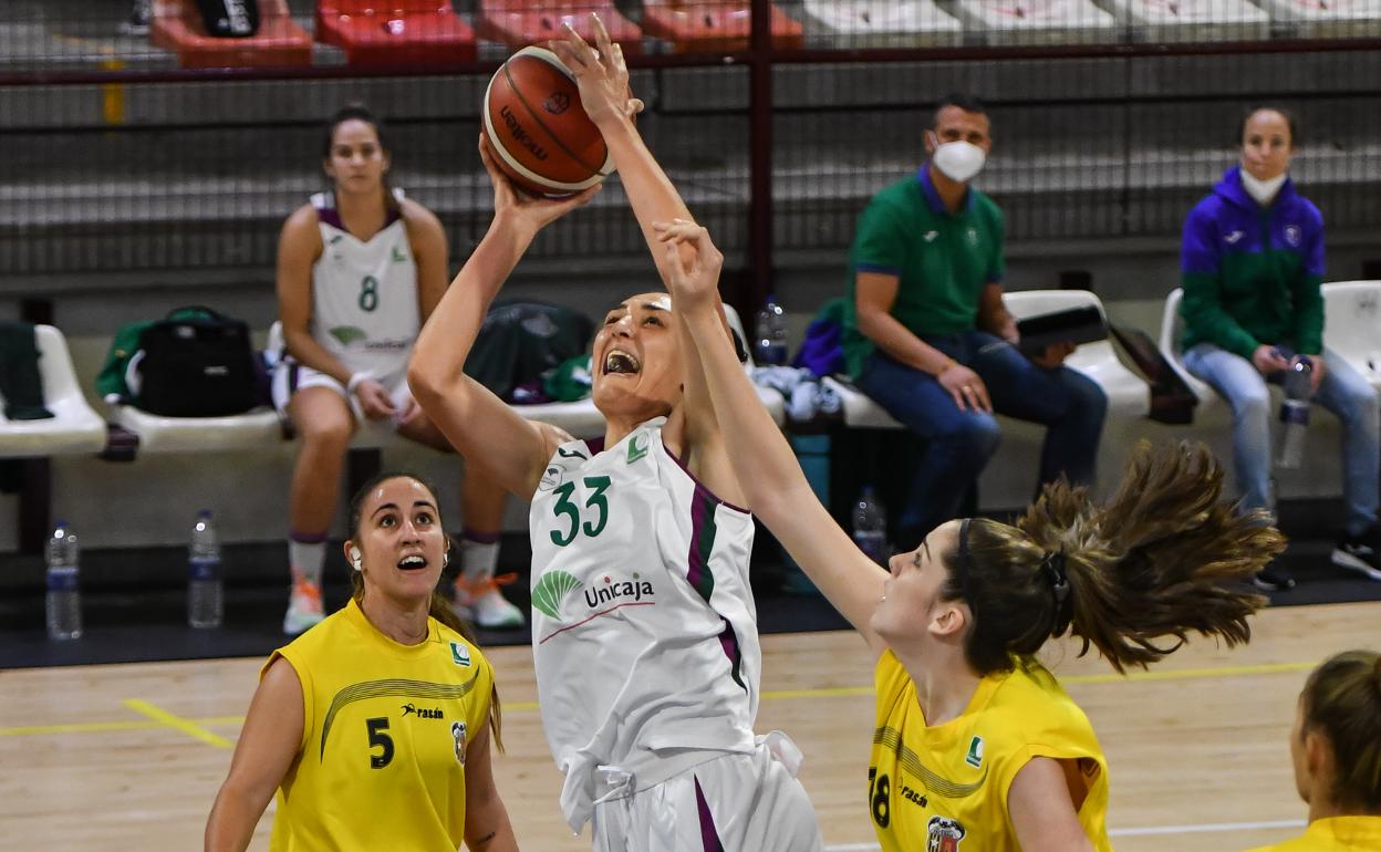 Aplastante victoria del Unicaja para empezar el curso (50-78)