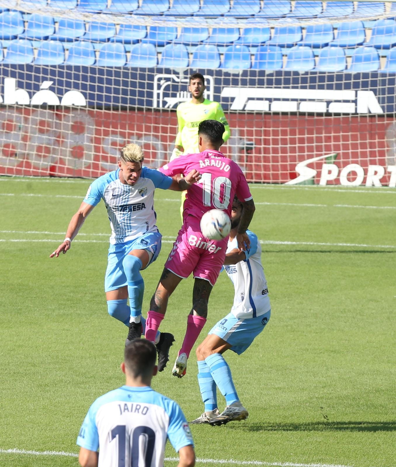 Los de Pellicer se enfrenta al imprevisible Las Palmas tras el sonoro batacazo en Vallecas.