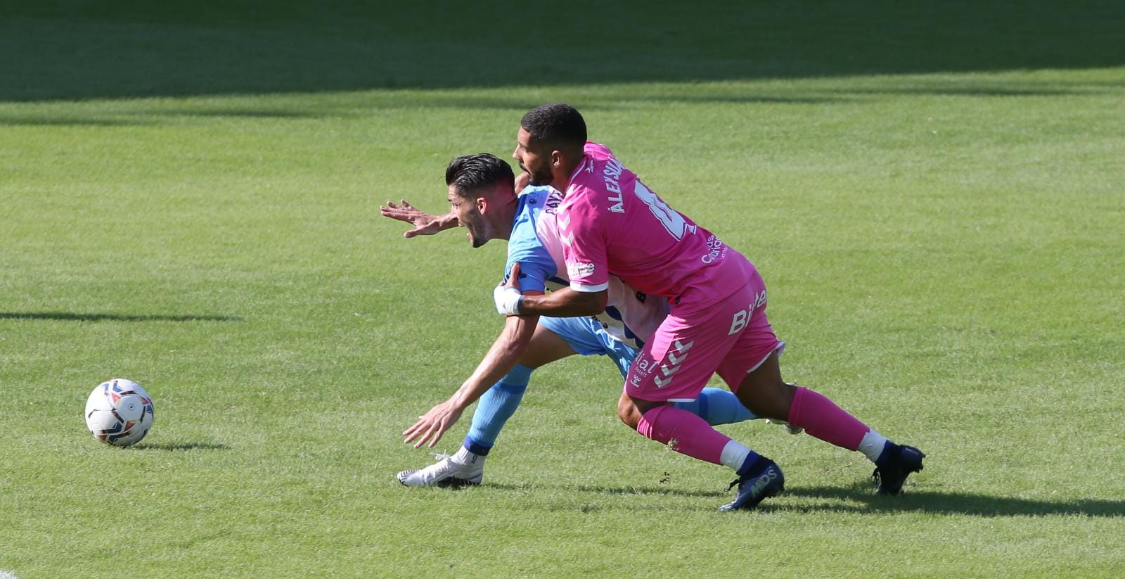 Los de Pellicer se enfrenta al imprevisible Las Palmas tras el sonoro batacazo en Vallecas.