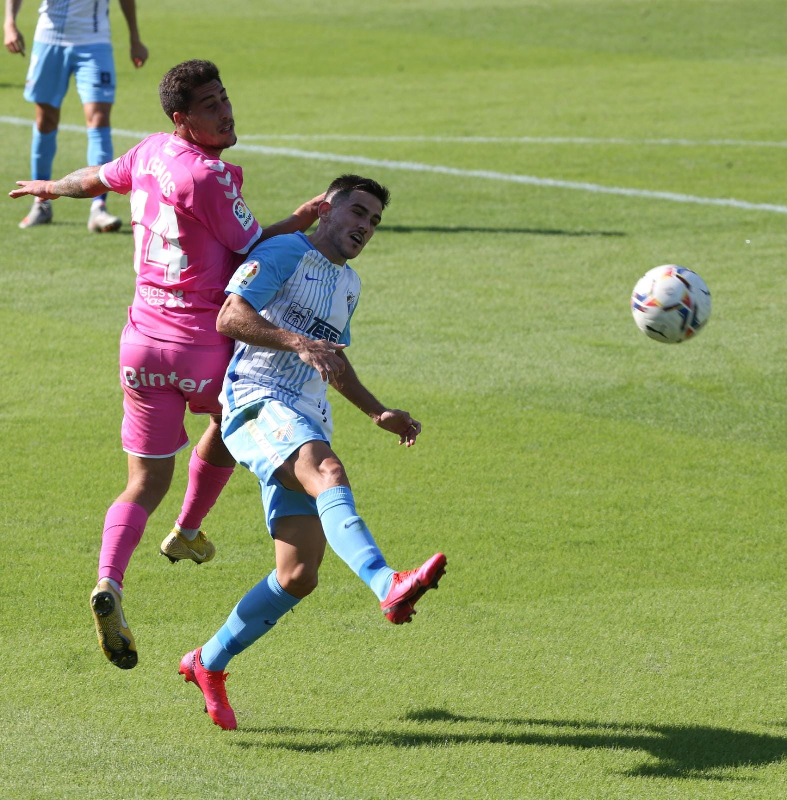 Los de Pellicer se enfrenta al imprevisible Las Palmas tras el sonoro batacazo en Vallecas.