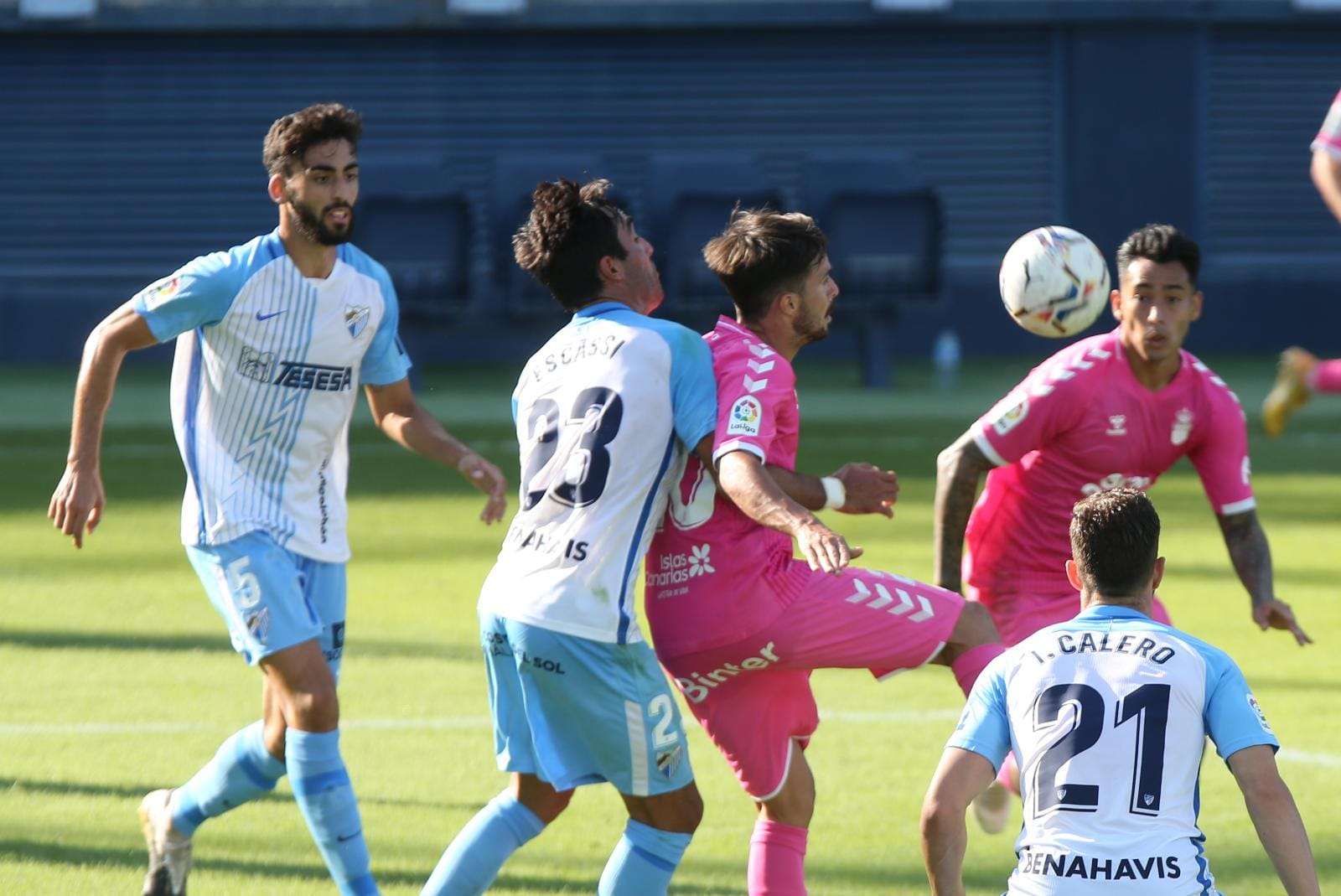 Los de Pellicer se enfrenta al imprevisible Las Palmas tras el sonoro batacazo en Vallecas.