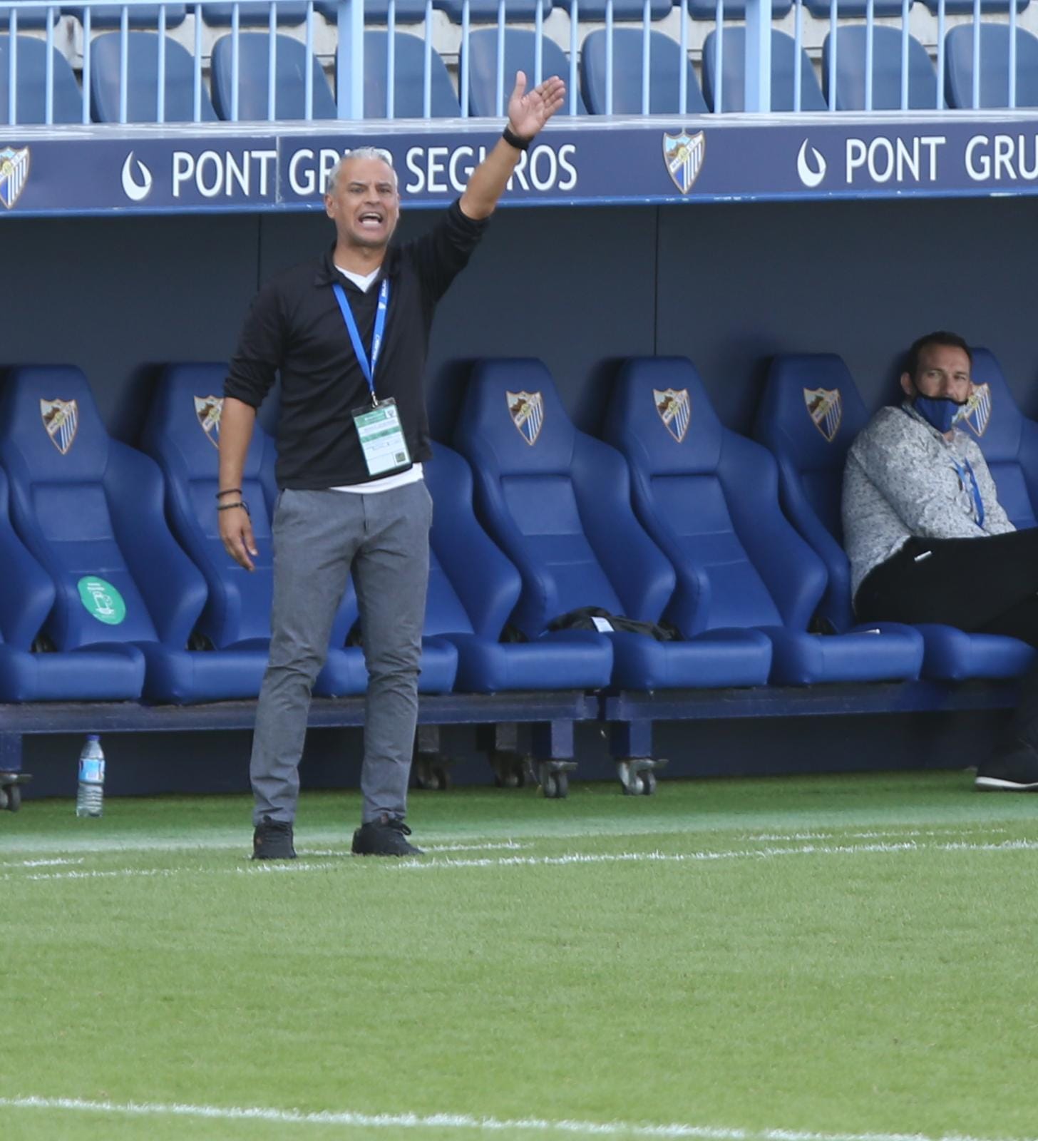 Los de Pellicer se enfrenta al imprevisible Las Palmas tras el sonoro batacazo en Vallecas.