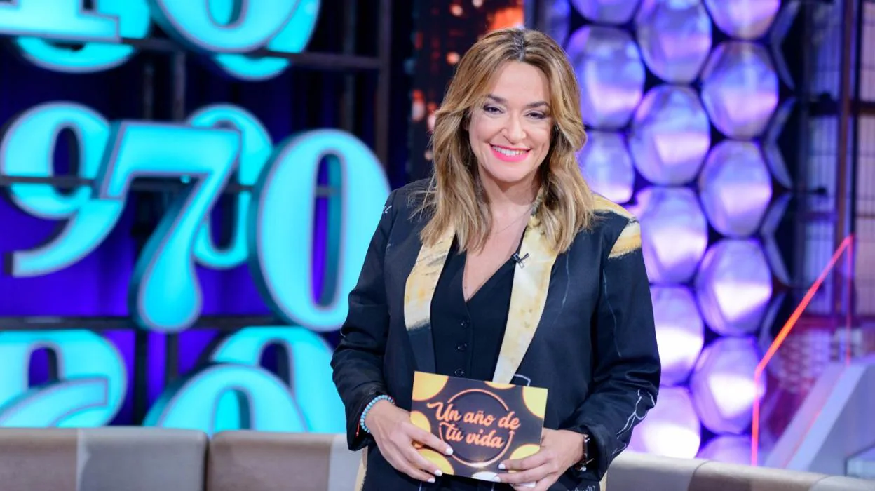 La presentadora de Sanlúcar de Barrameda, Toñi Moreno, es un año más una de las grandes apuestas de Canal Sur para su nueva programación. j. l. p.