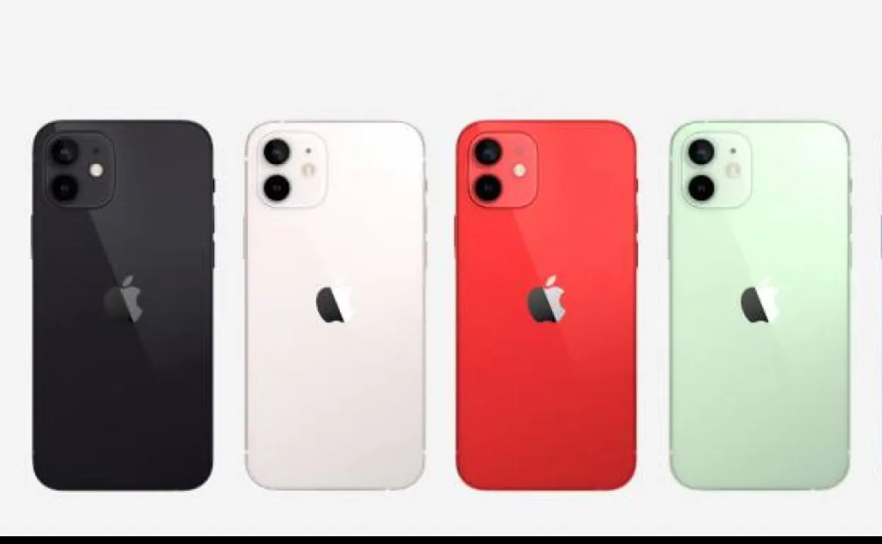 iPhone 12 Mini, así sería el nuevo modelo de 5,4 pulgadas