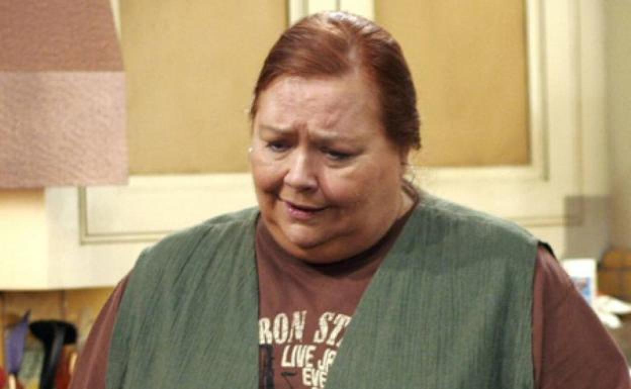 Fallece la actriz Conchata Ferrell, 'Berta' en la serie 'Dos hombres y medio'