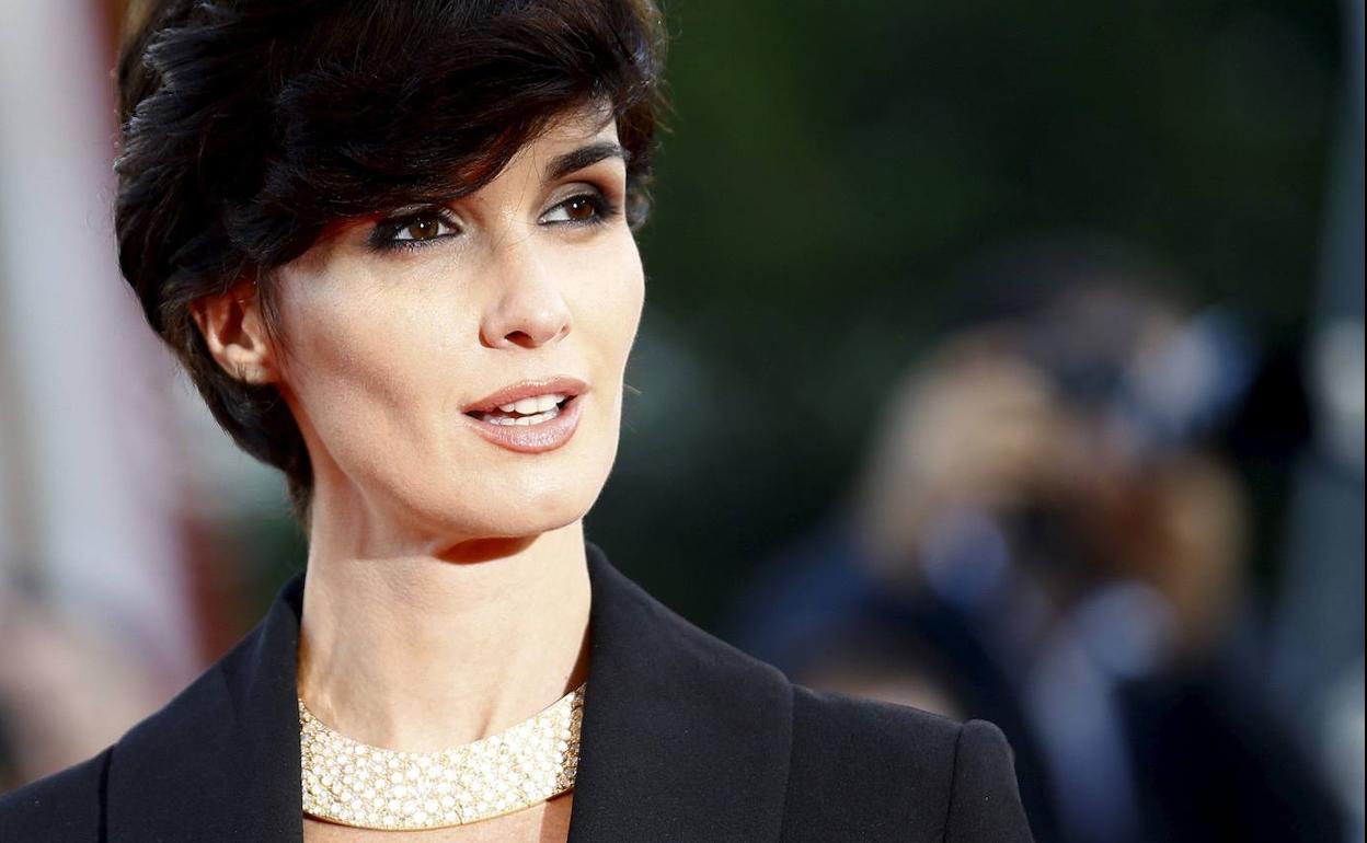 Paz Vega. 